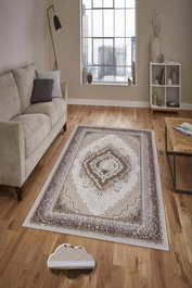 Conceptum Alfombra Hmnt863 Multicolor 50 x 80 cm